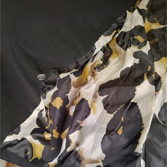 Cabi Double Breasted ‘Lux Tux’ Blazer Jacket in Black Size 10 - Picture 5 of 12